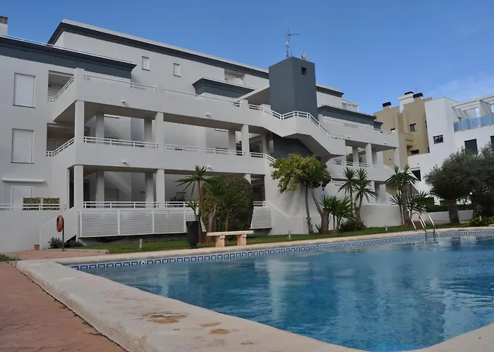Met&Golf Oliva Nova Beach