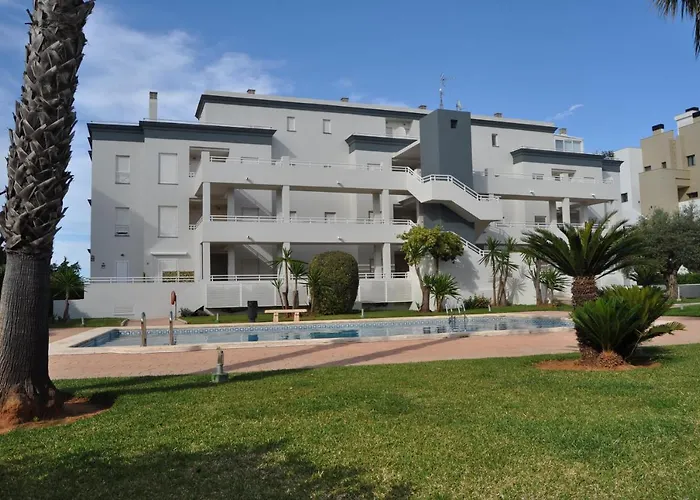 Met&Golf Oliva Nova Beach