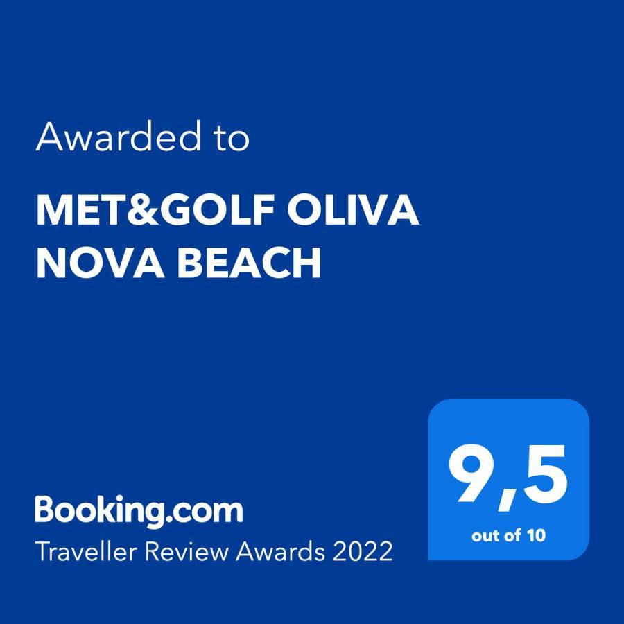 Apartment Met&golf Nova *